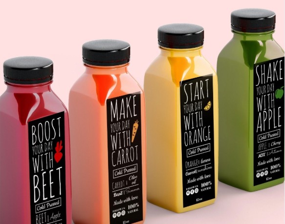 Using sticker labels to elevate your products