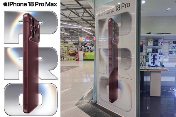 What are the benefits of decorating a storefront with see-through stickers?