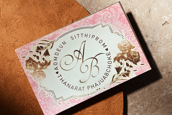 Wedding Card