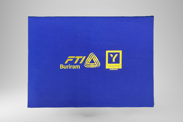 Certificate Cover